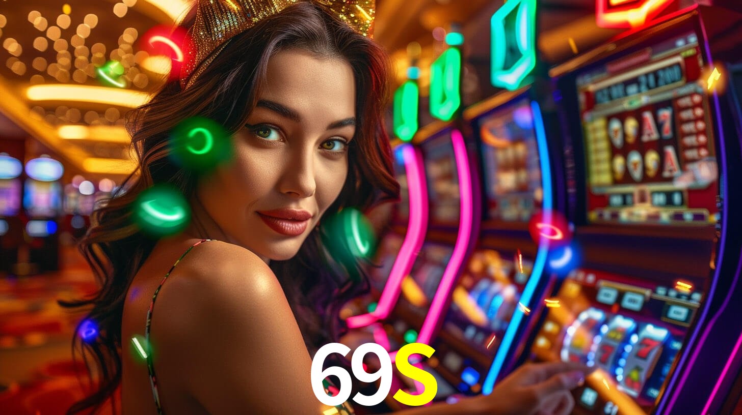 69S gaming platform